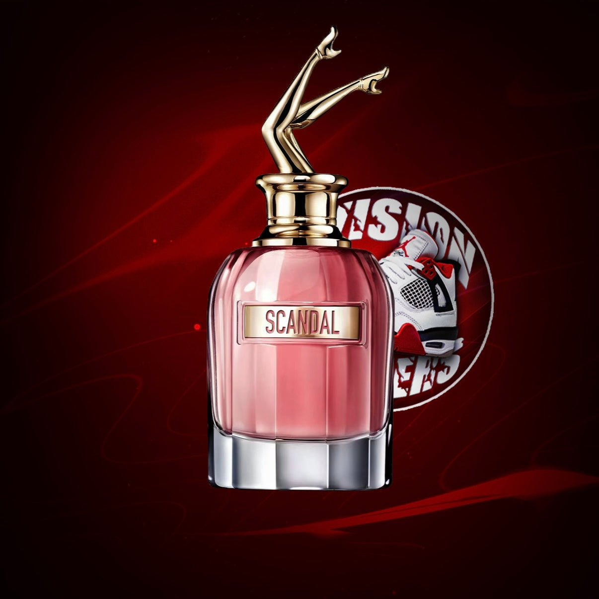 Jean Paul Gaultier
Scandal Pink