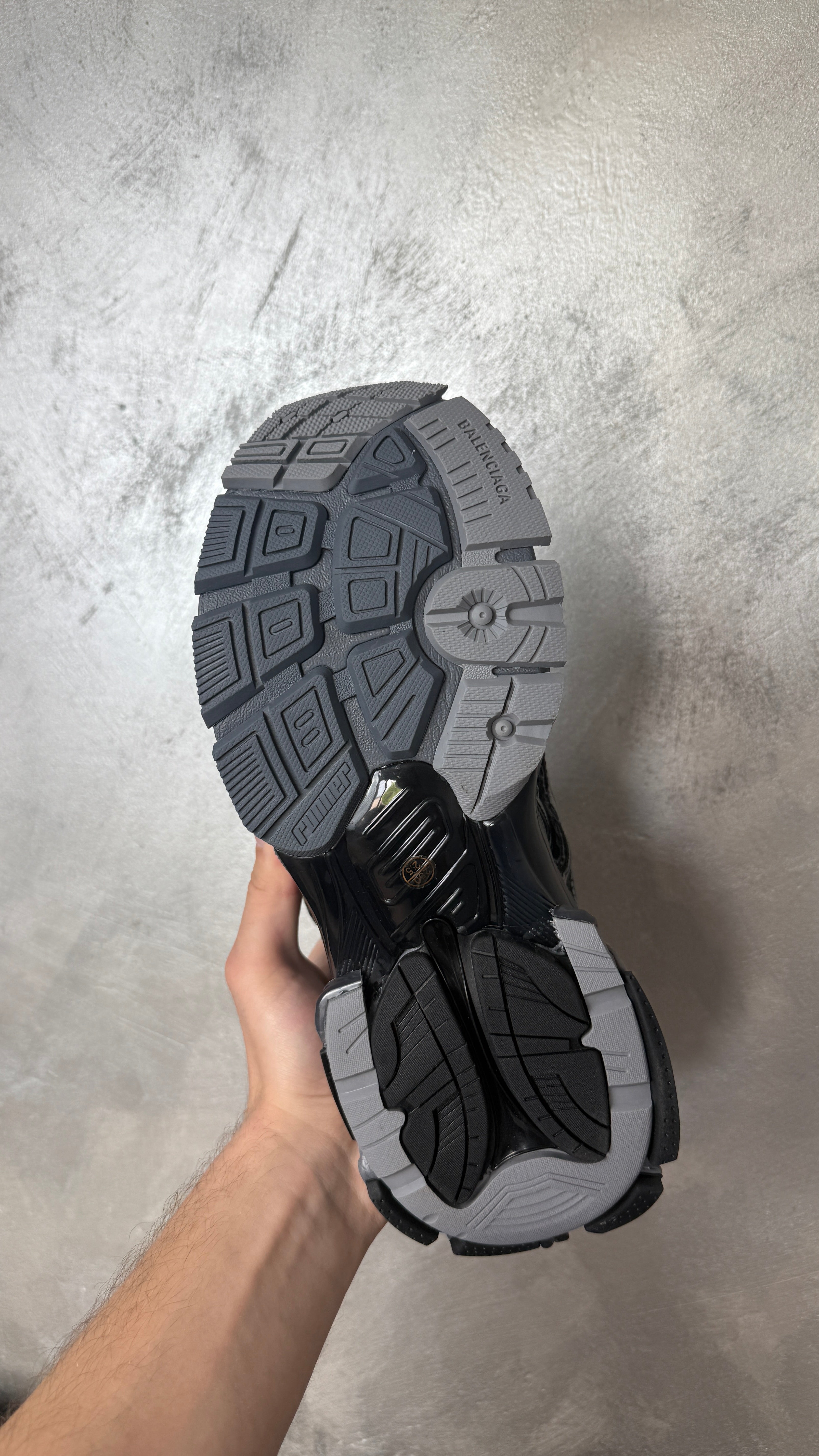Balenciaga Runner grey