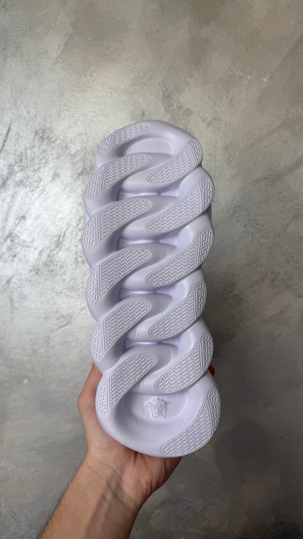 Versace Chain Reaction White