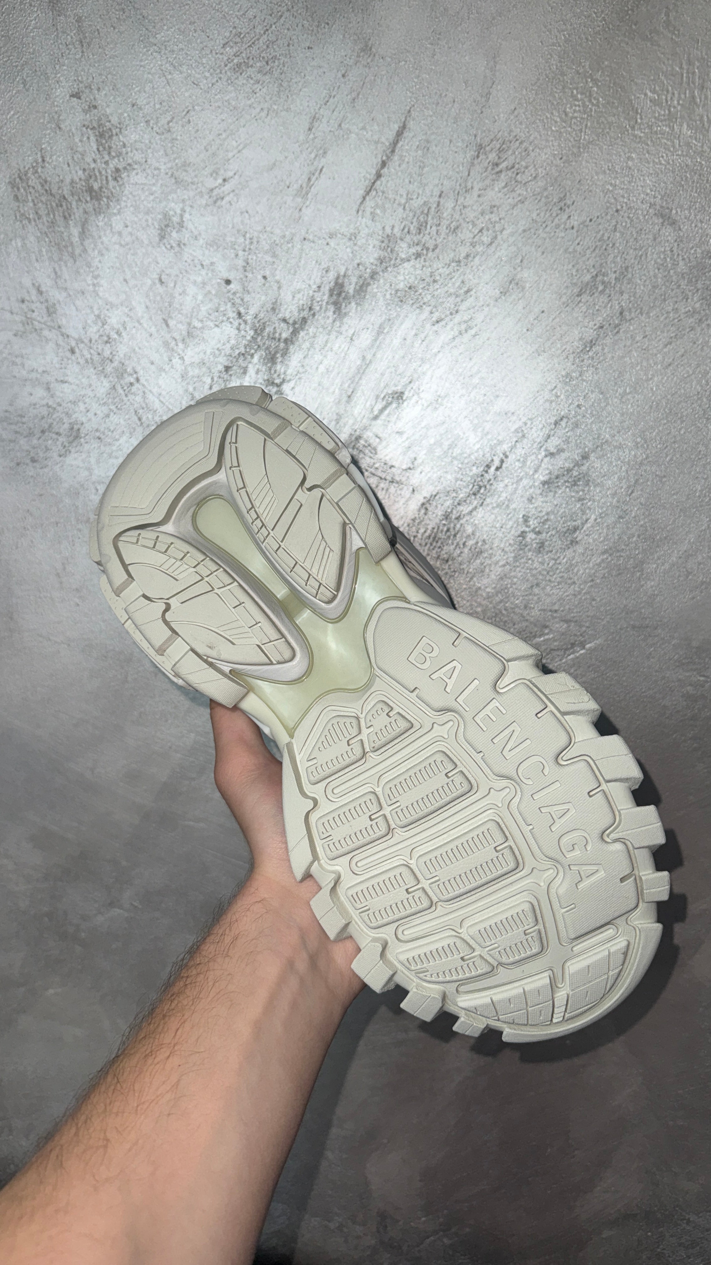 Balenciaga Track White