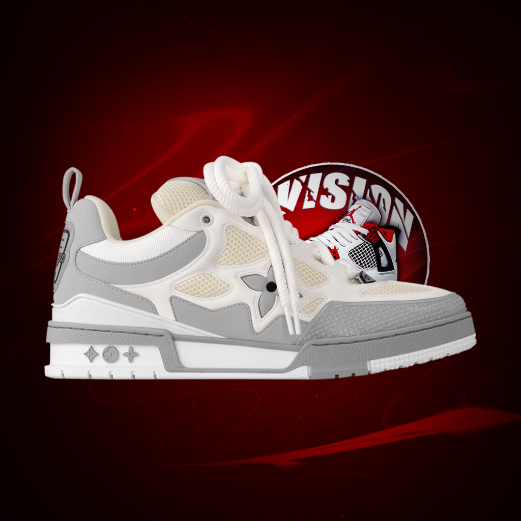 Louis Vuitton Skate grey