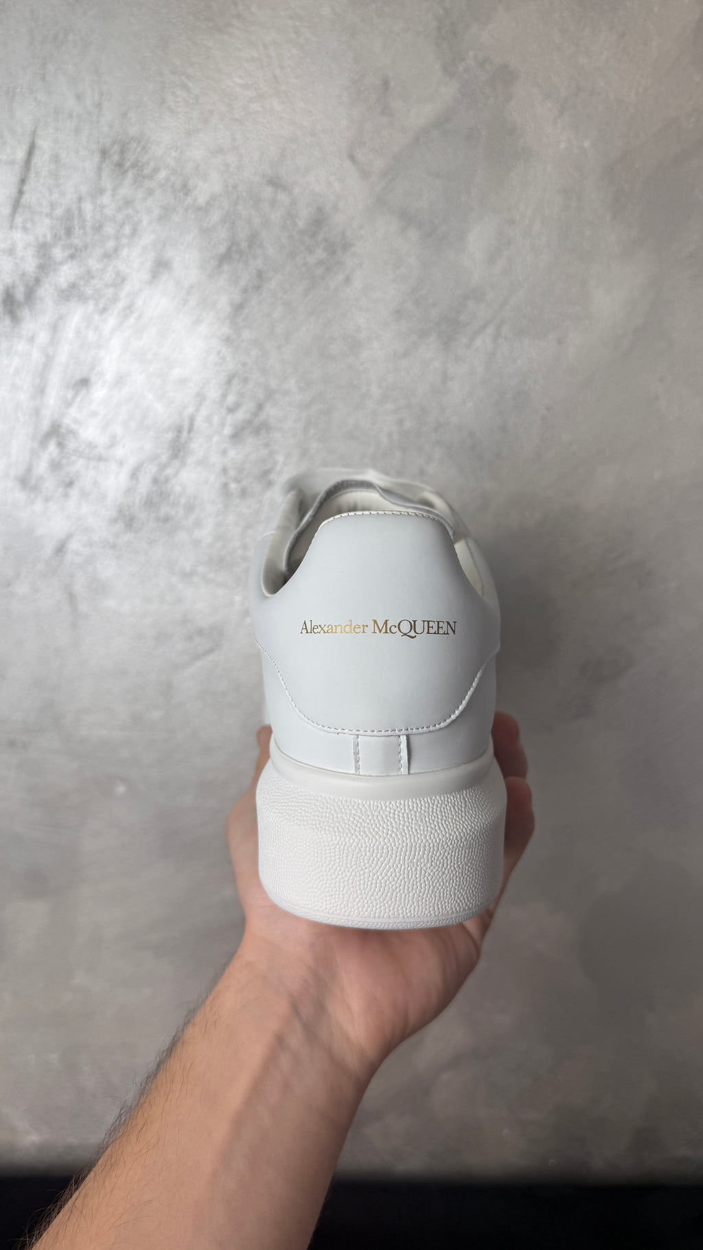Alexander McQueen White