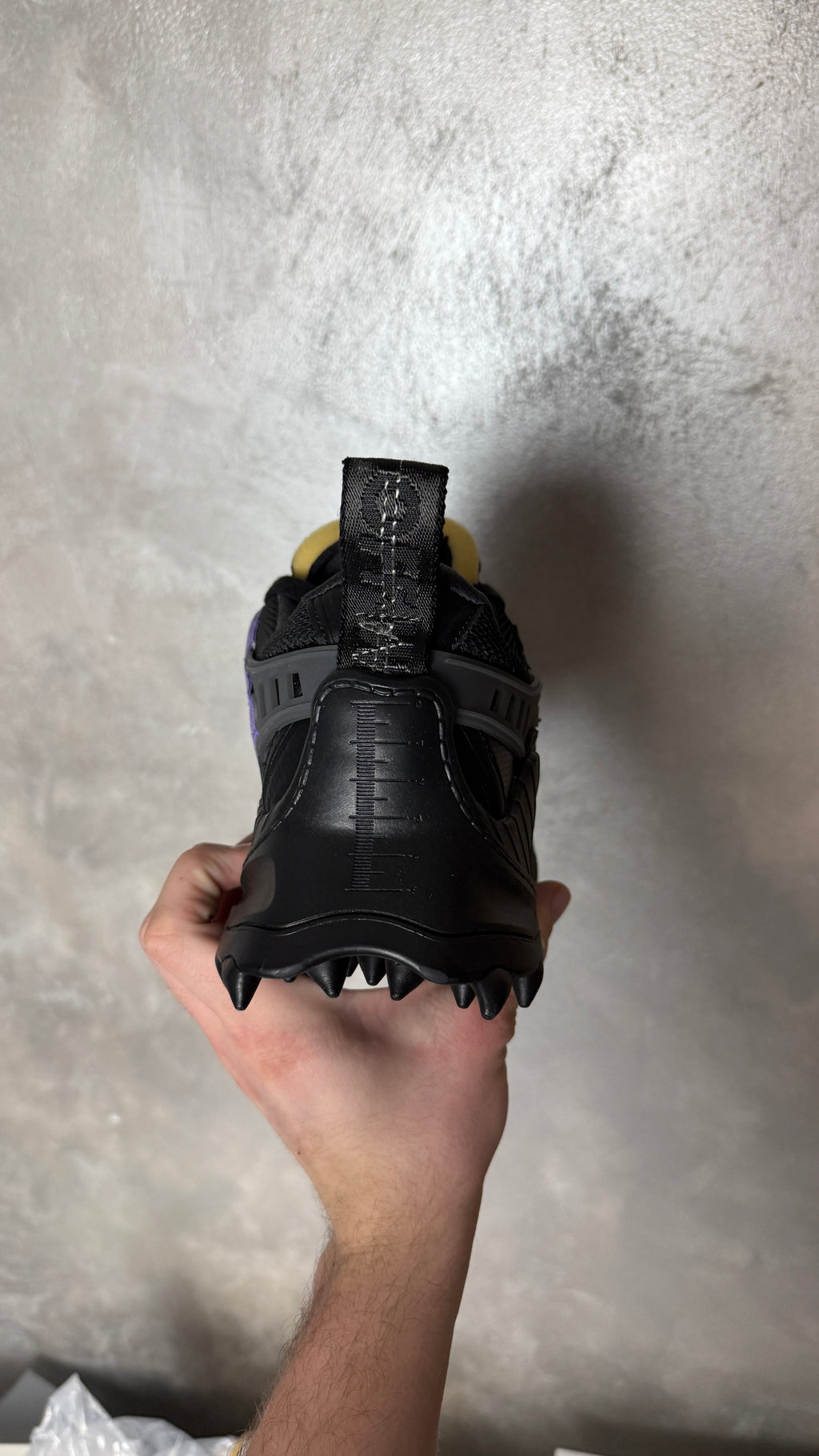 Off-White ODSY-1000 Black 2023