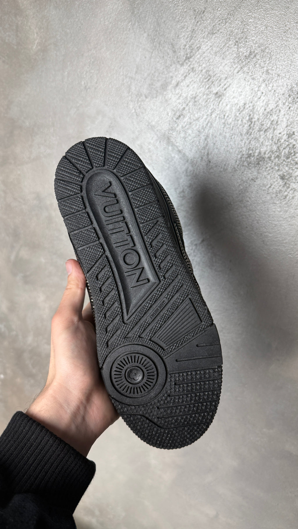 Louis Vuitton Skate Crystal