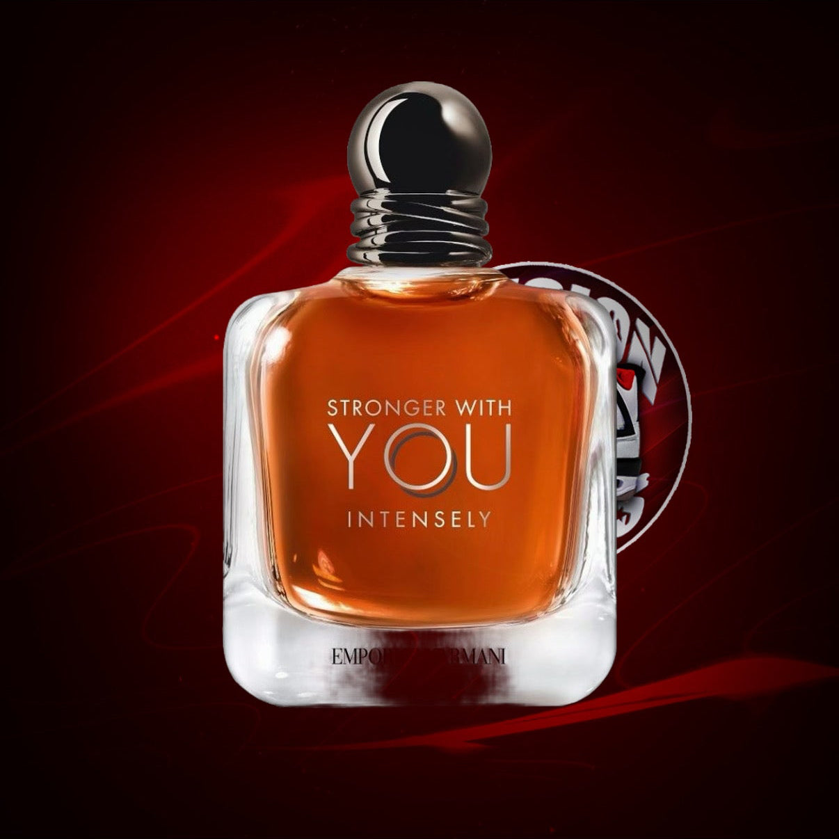 Stronger With you intensely