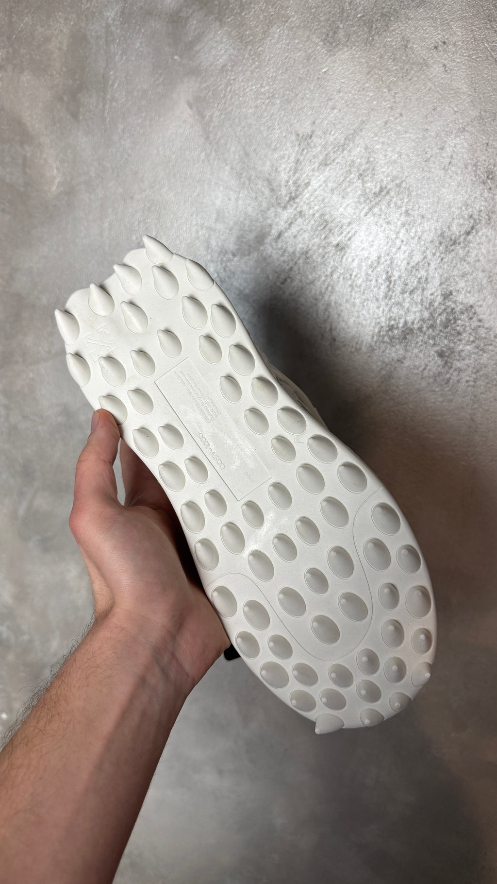 Off-White ODSY 1000 White