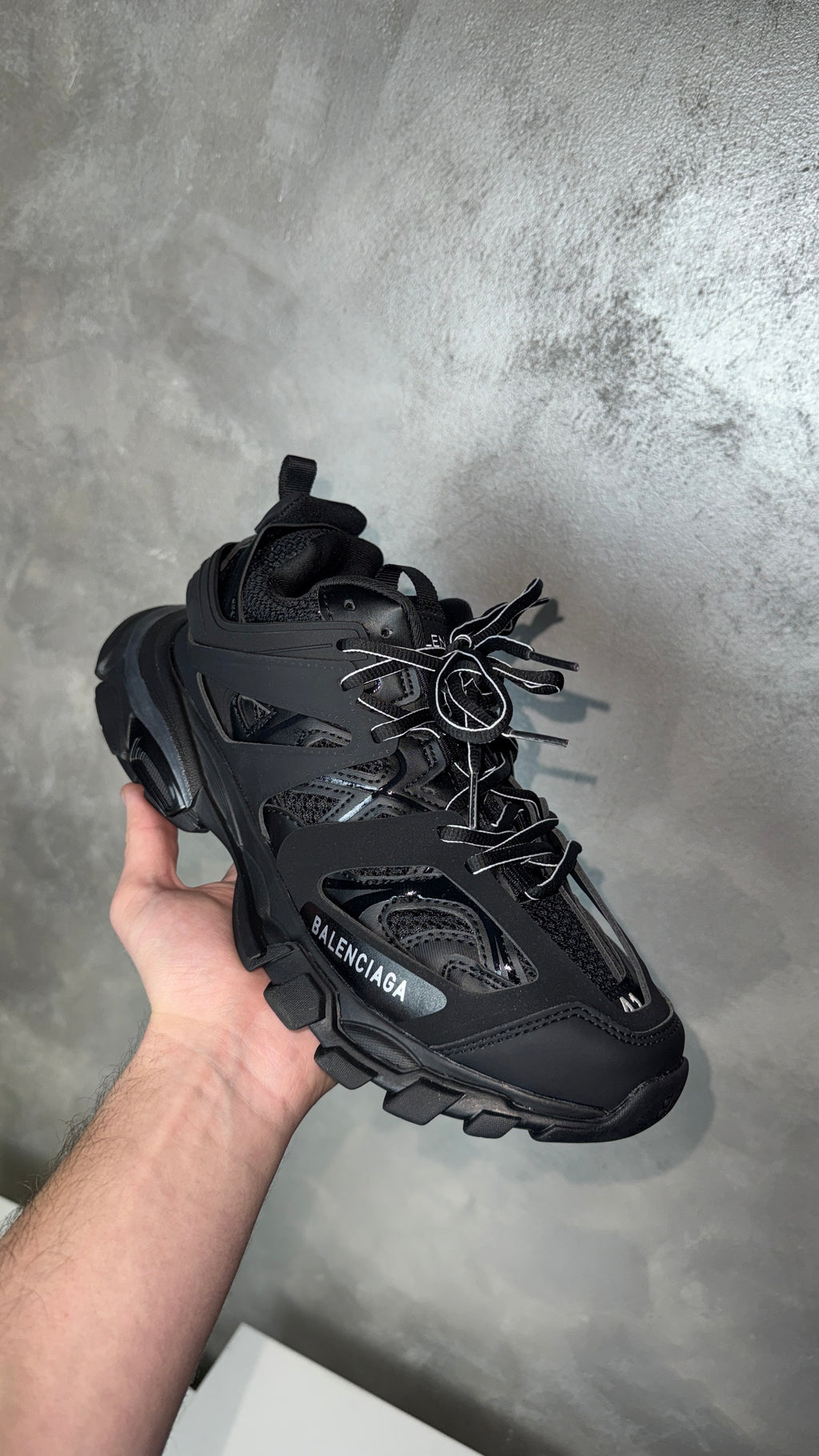 Balenciaga Track