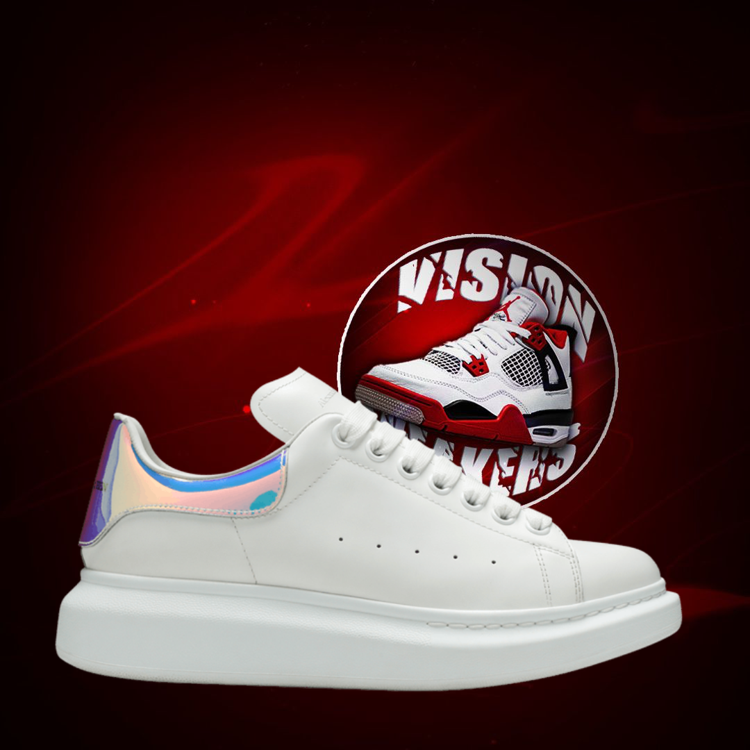 Alexander McQueen Iridescent