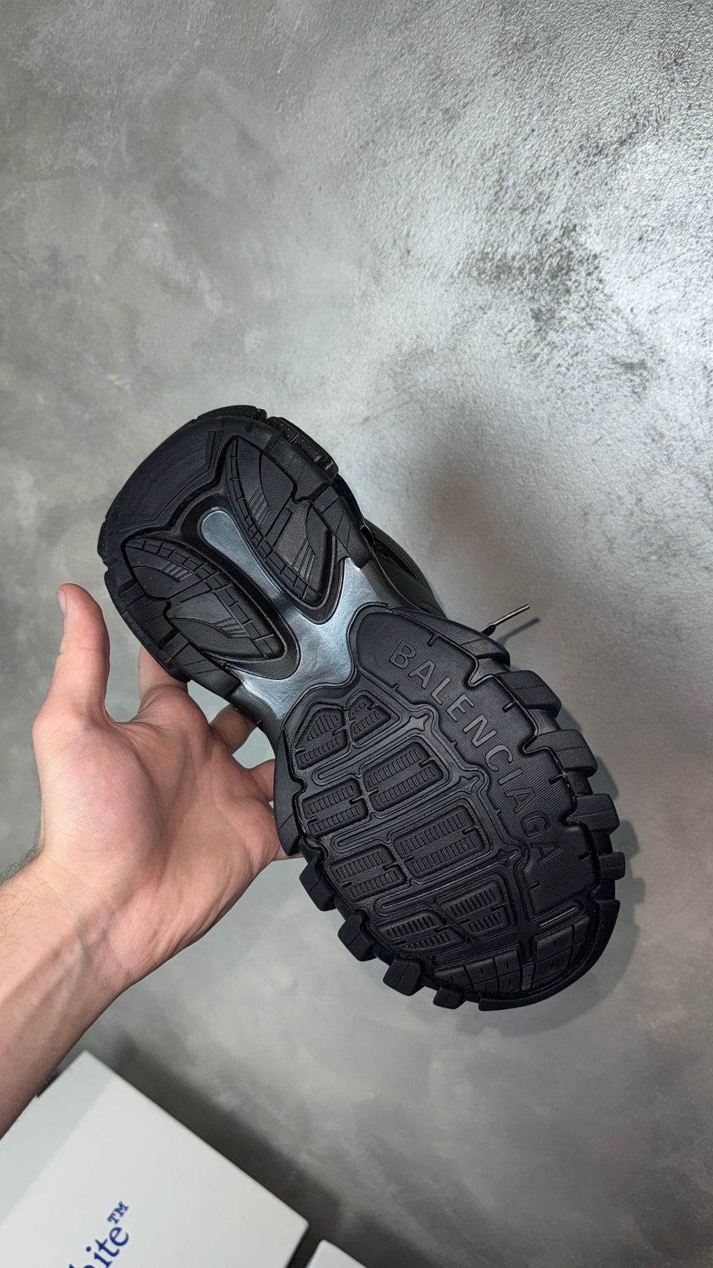 Balenciaga Track