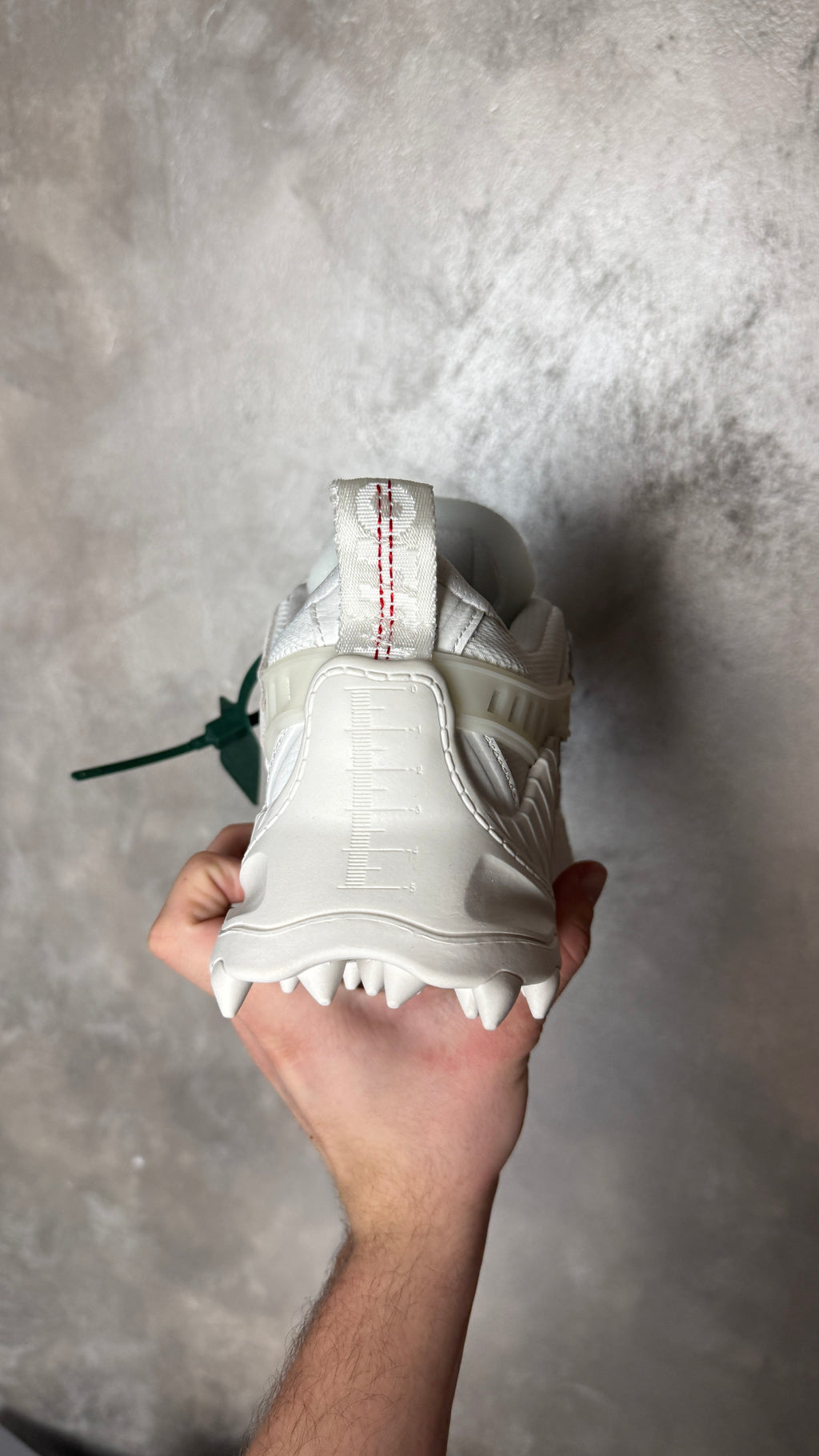 Off-White ODSY 1000 White