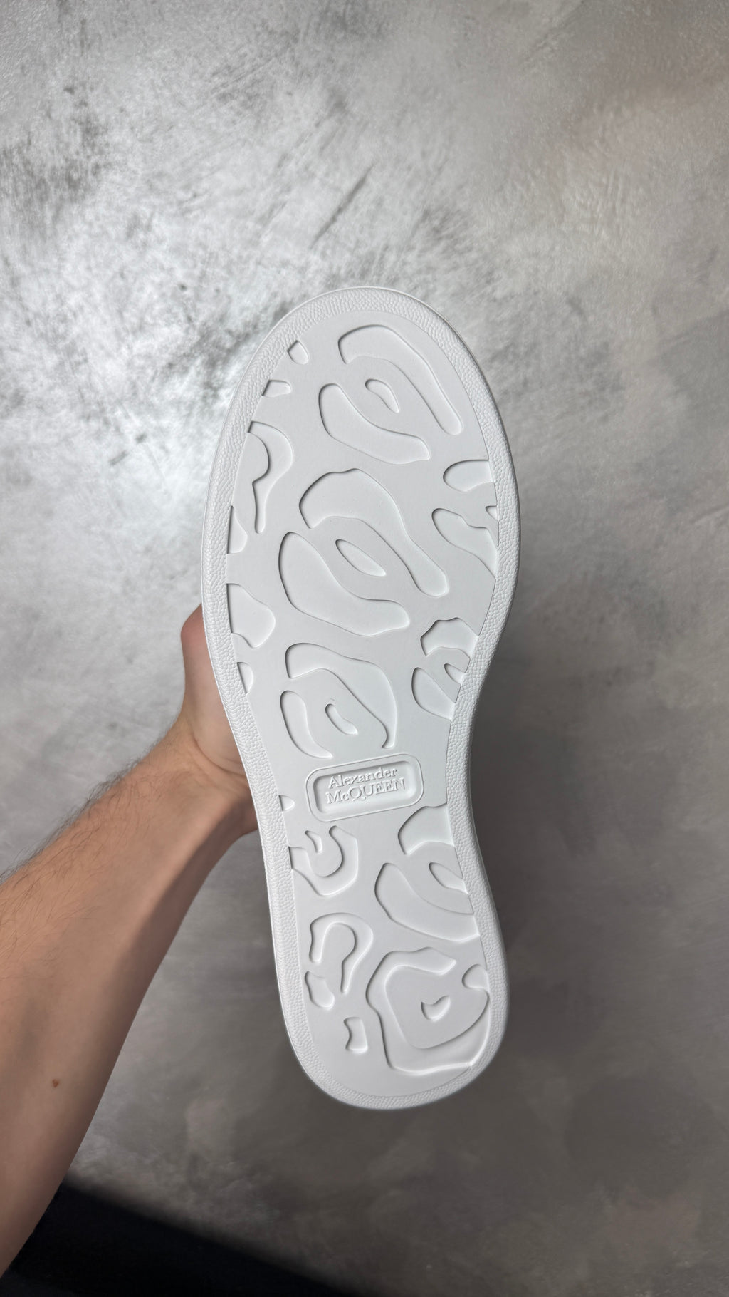 Alexander McQueen White