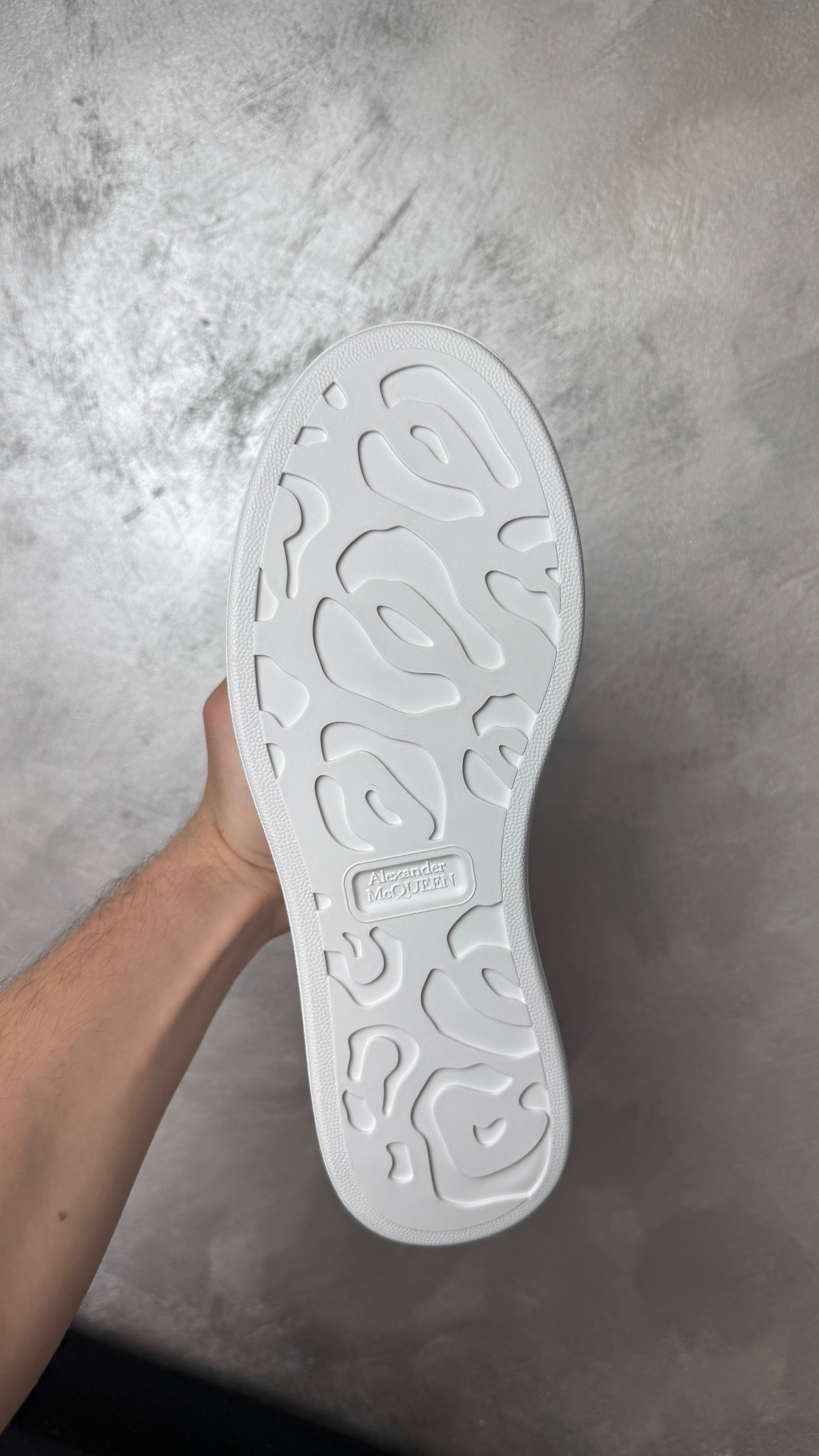 Alexander McQueen White