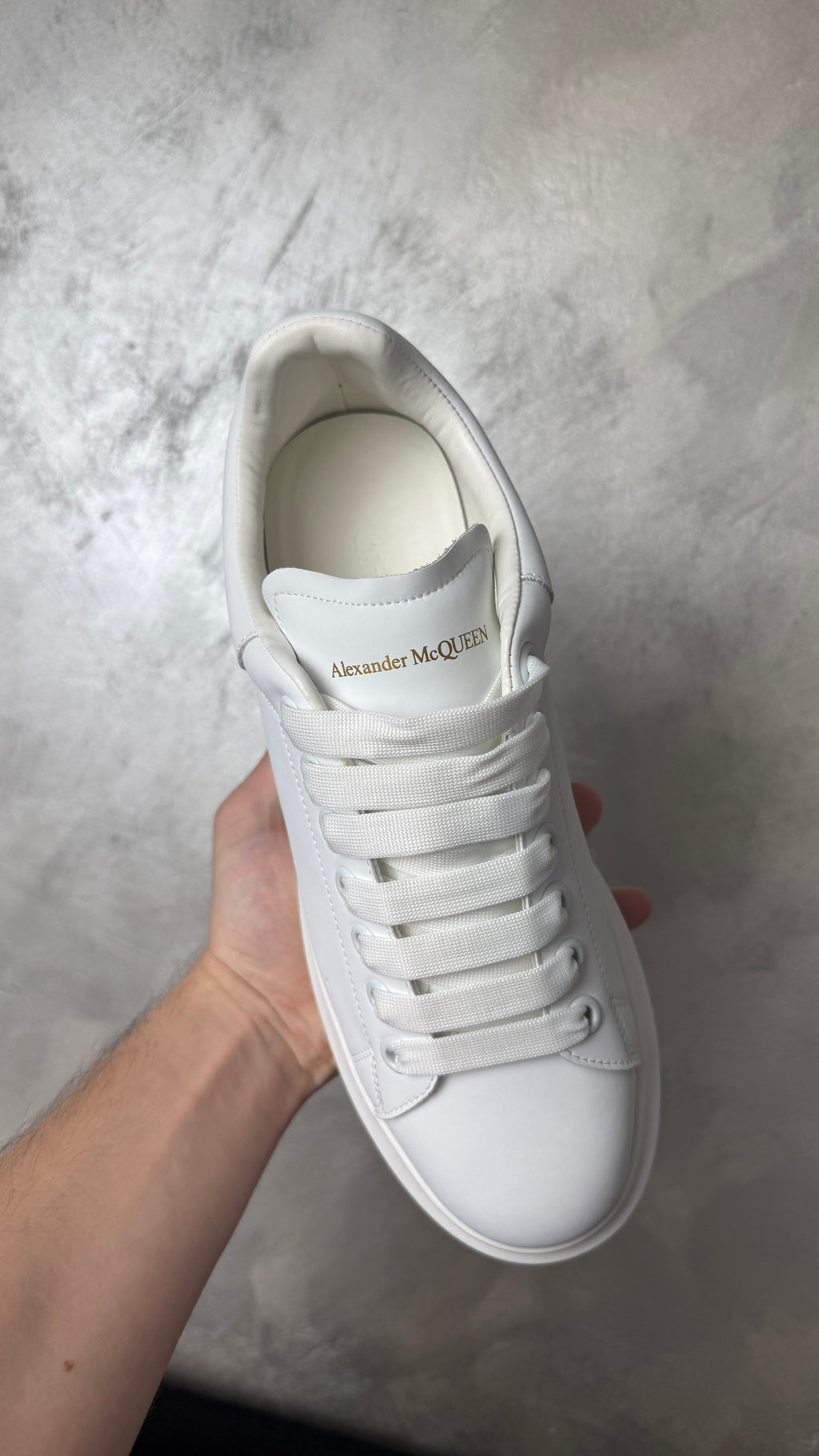Alexander McQueen White