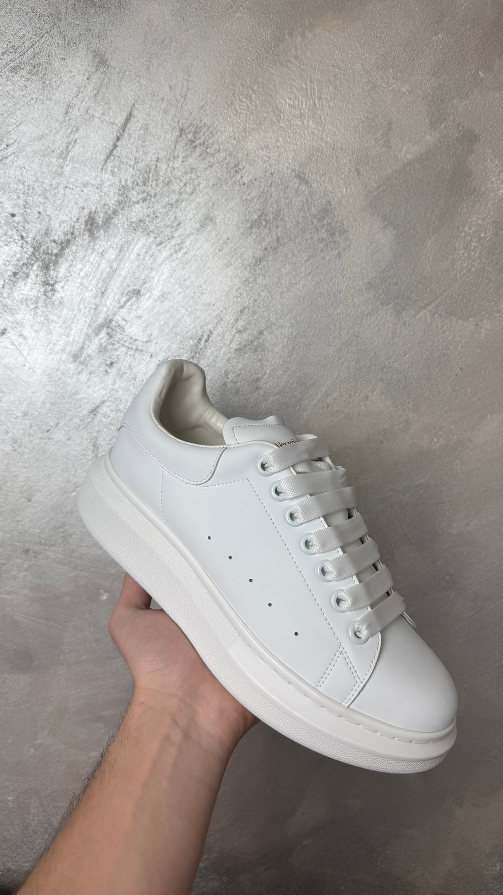 Alexander McQueen White