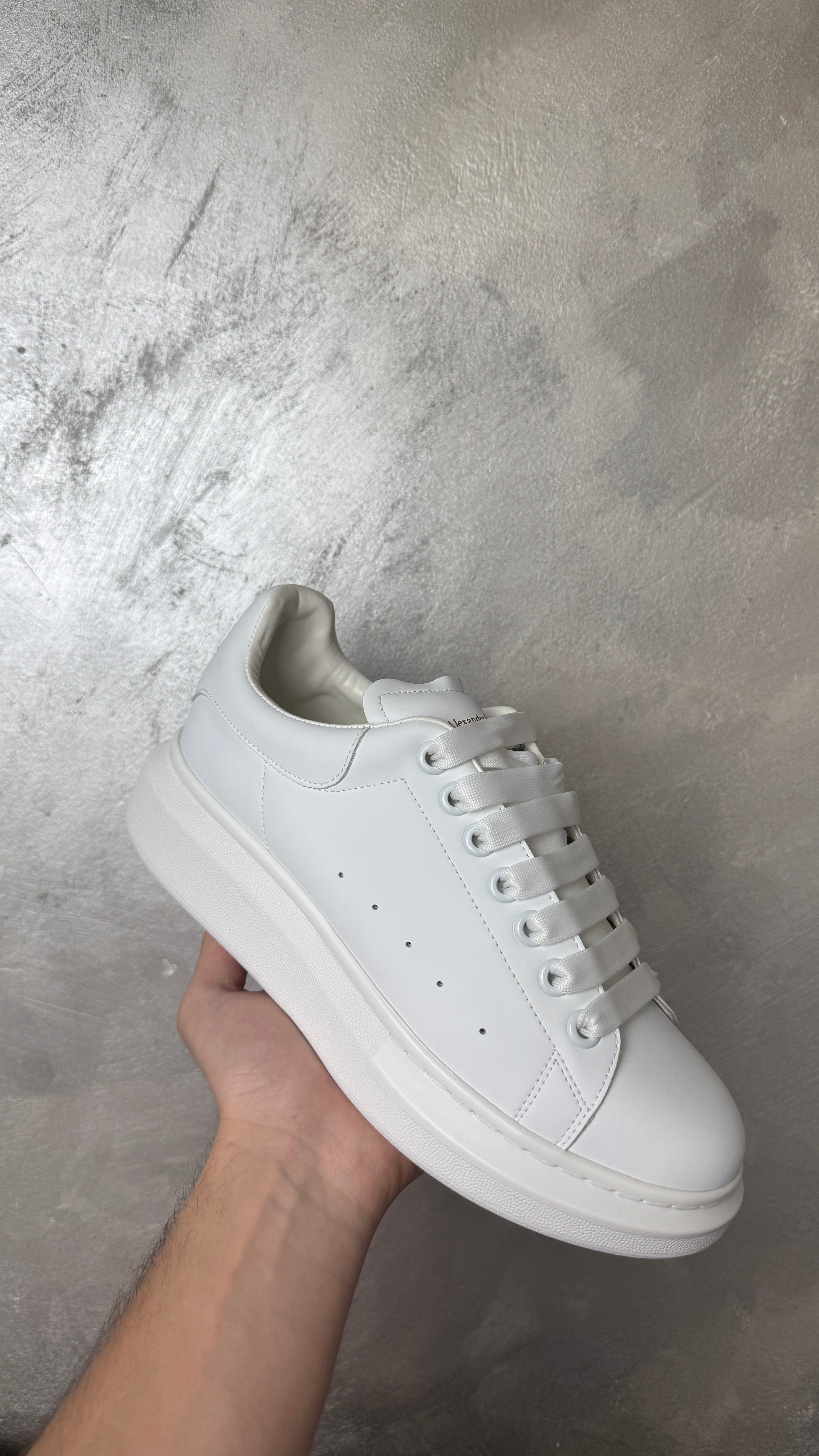 Alexander McQueen White