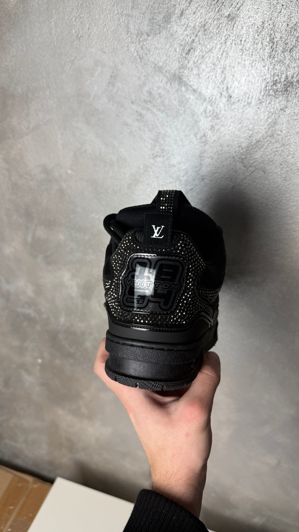 Louis Vuitton Skate Crystal