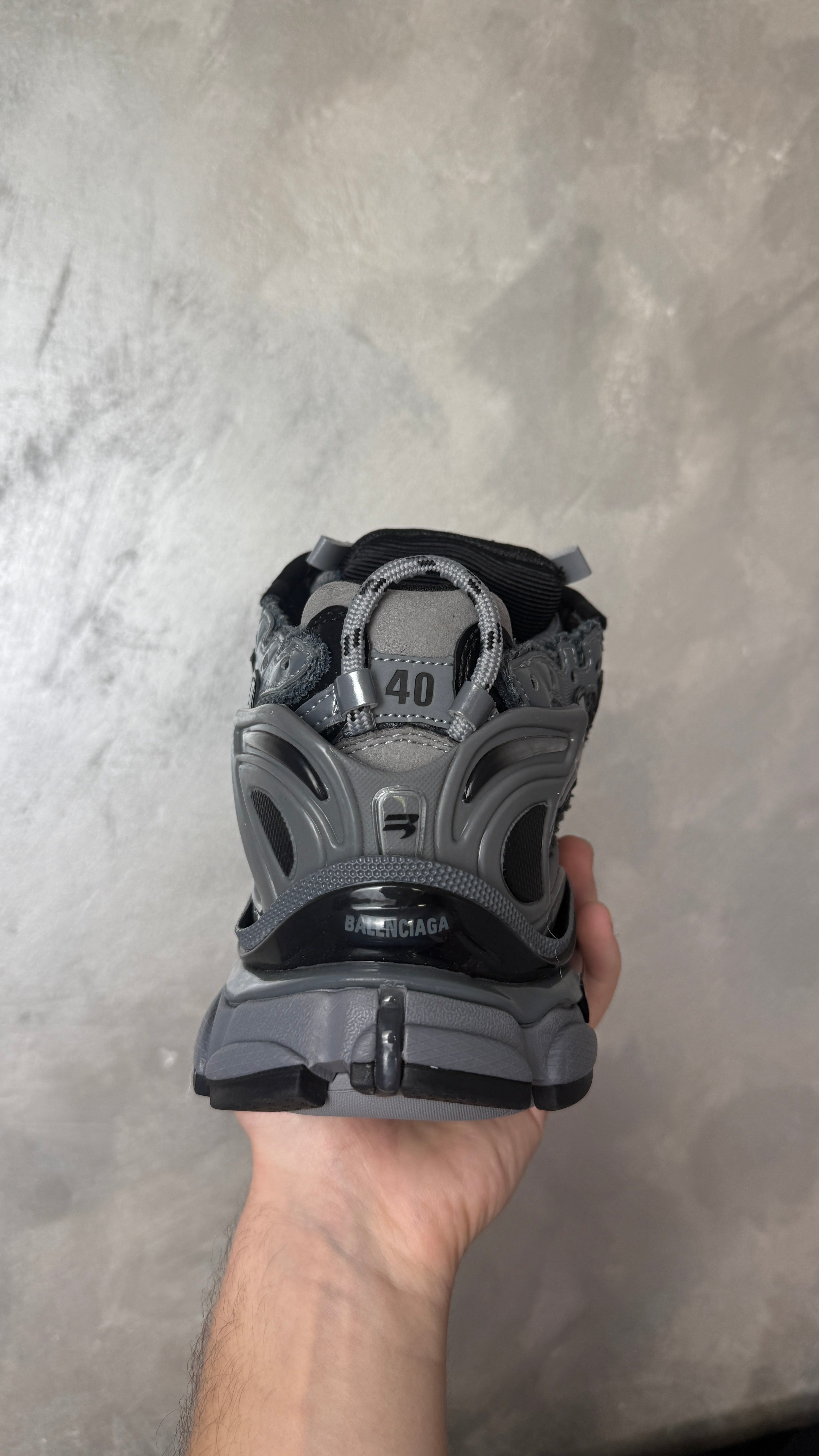 Balenciaga Runner grey