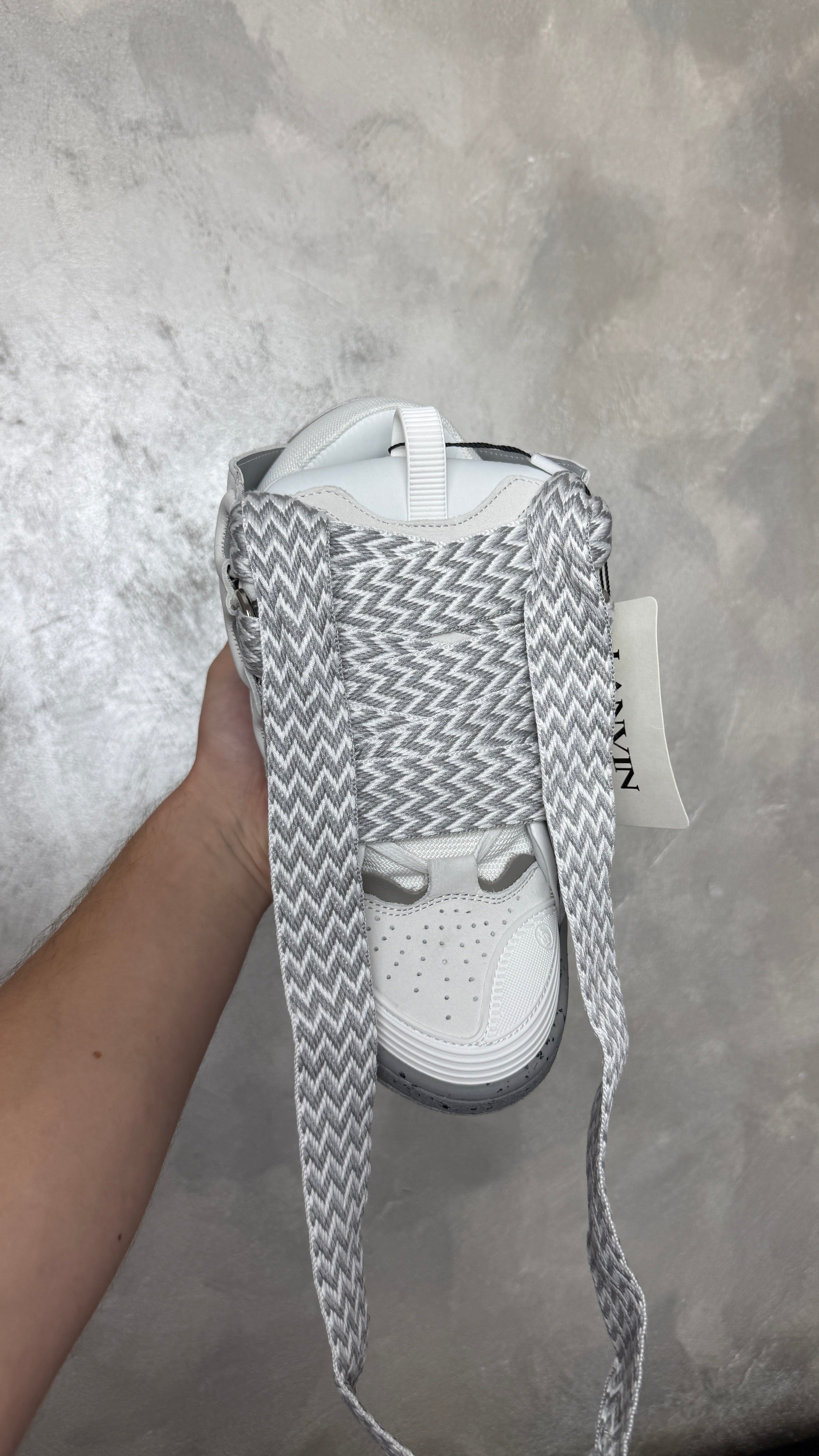 Lanvin Curb Grey