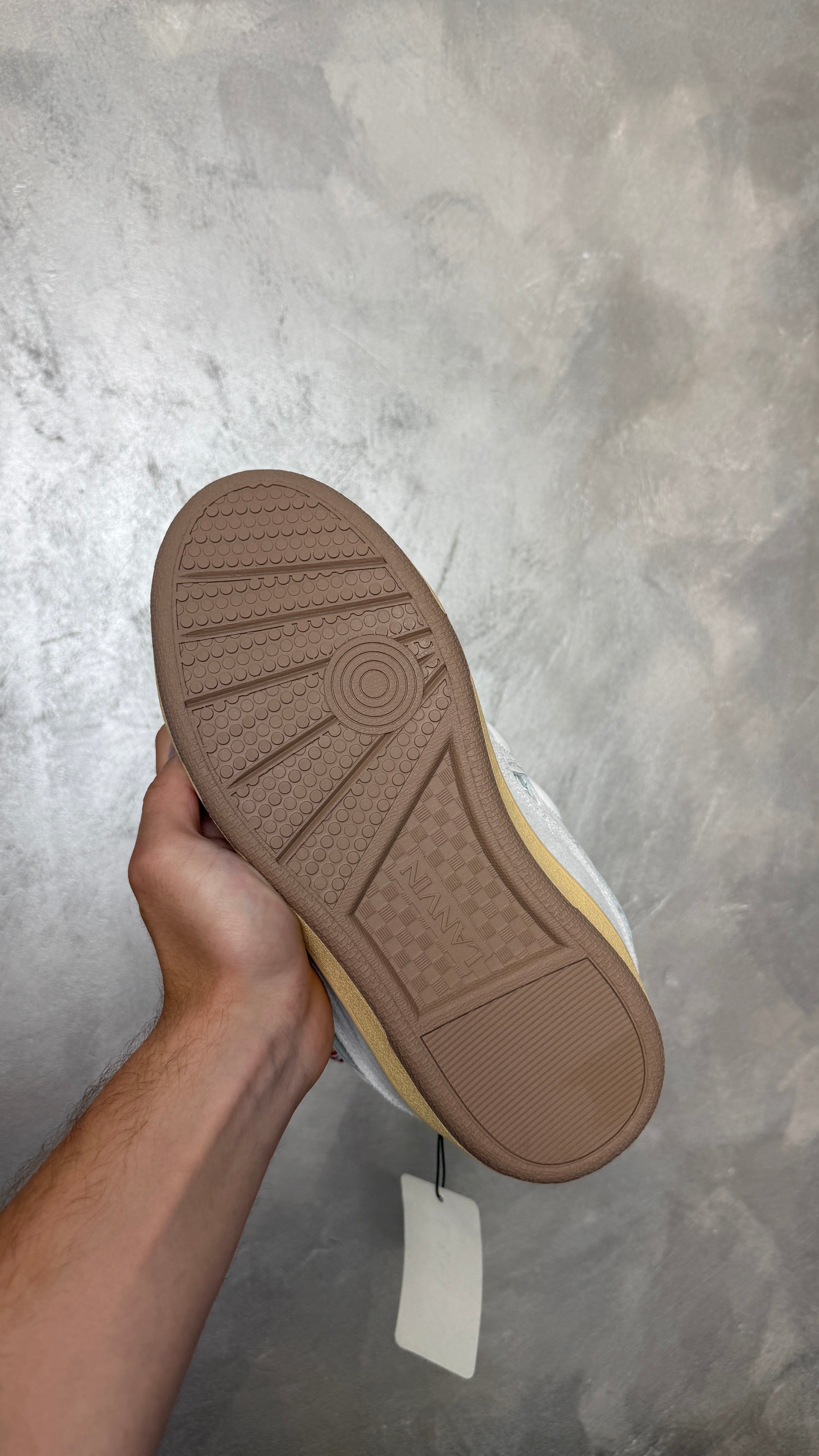 Lanvin curb Classic