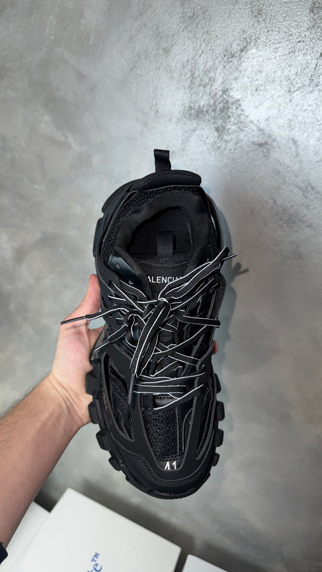 Balenciaga Track