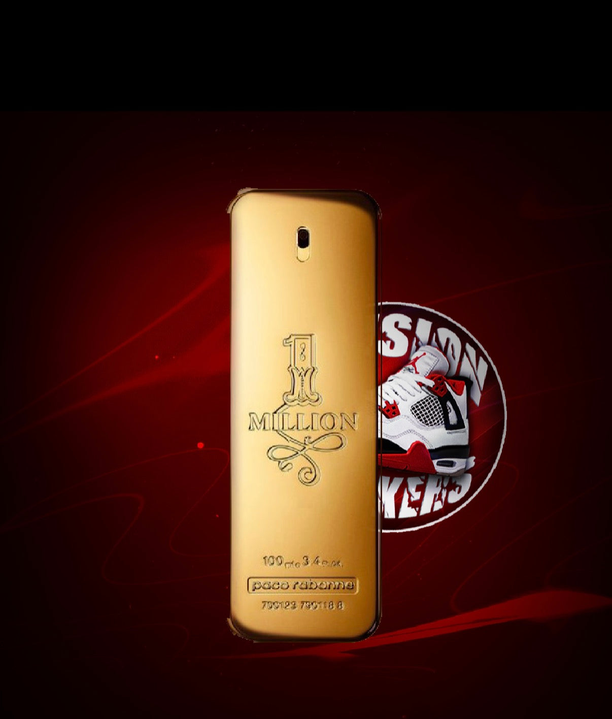 Paco Rabanne One million