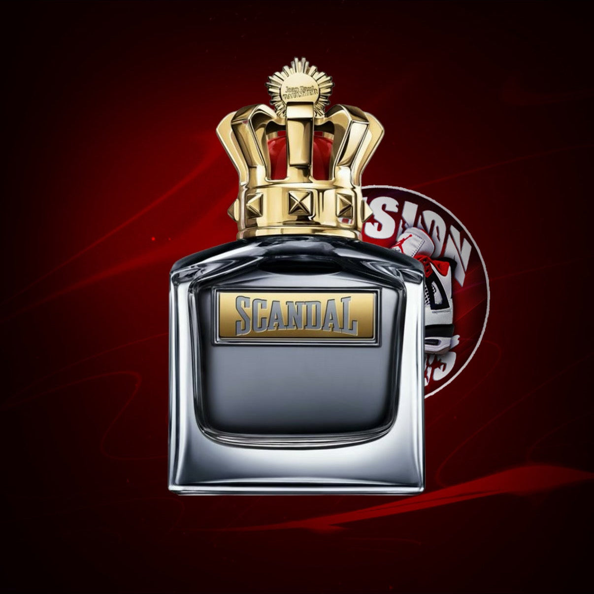 Jean Paul Gaultier
Scandal Pour Homme