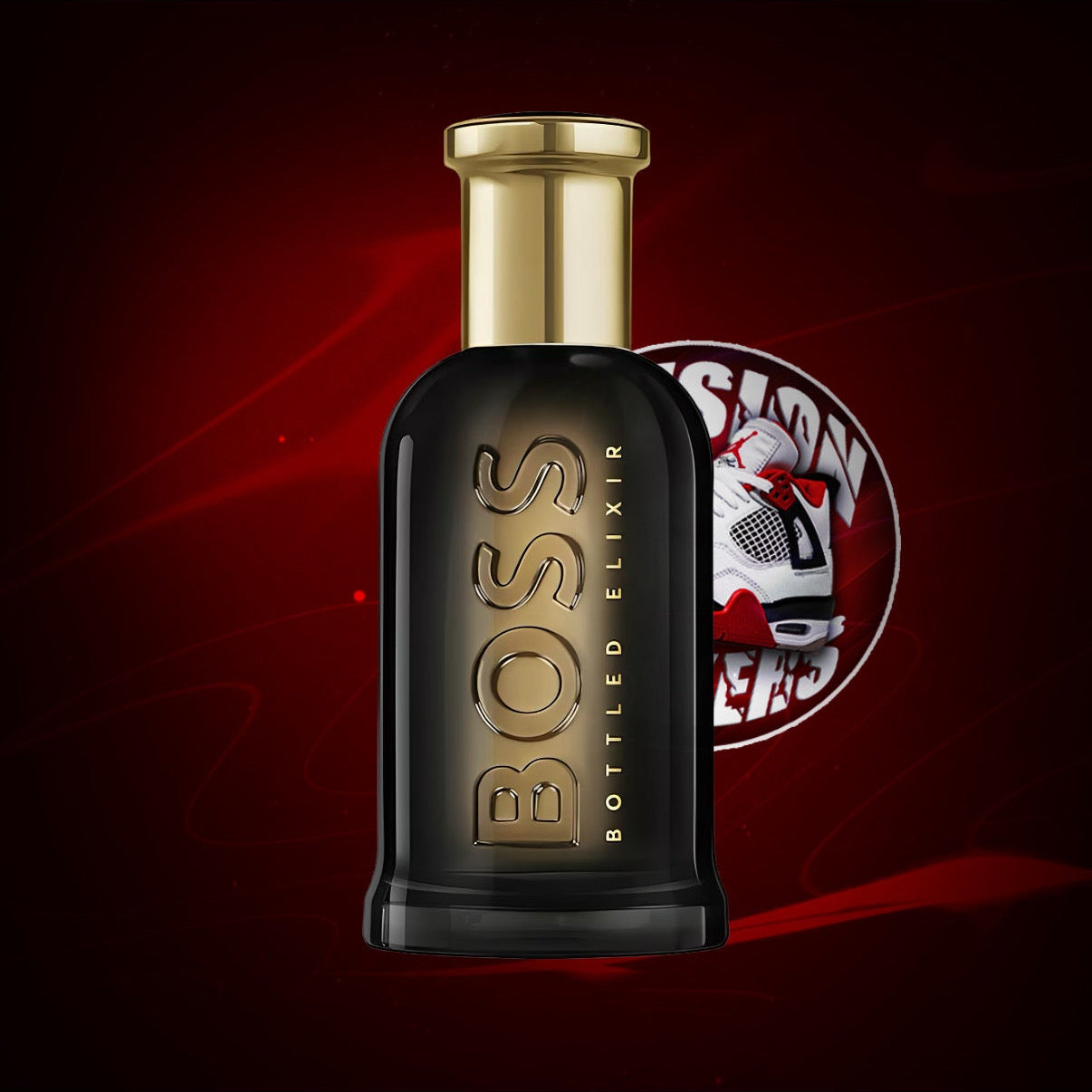 BOSS Bottled Elixir Parfum Intense