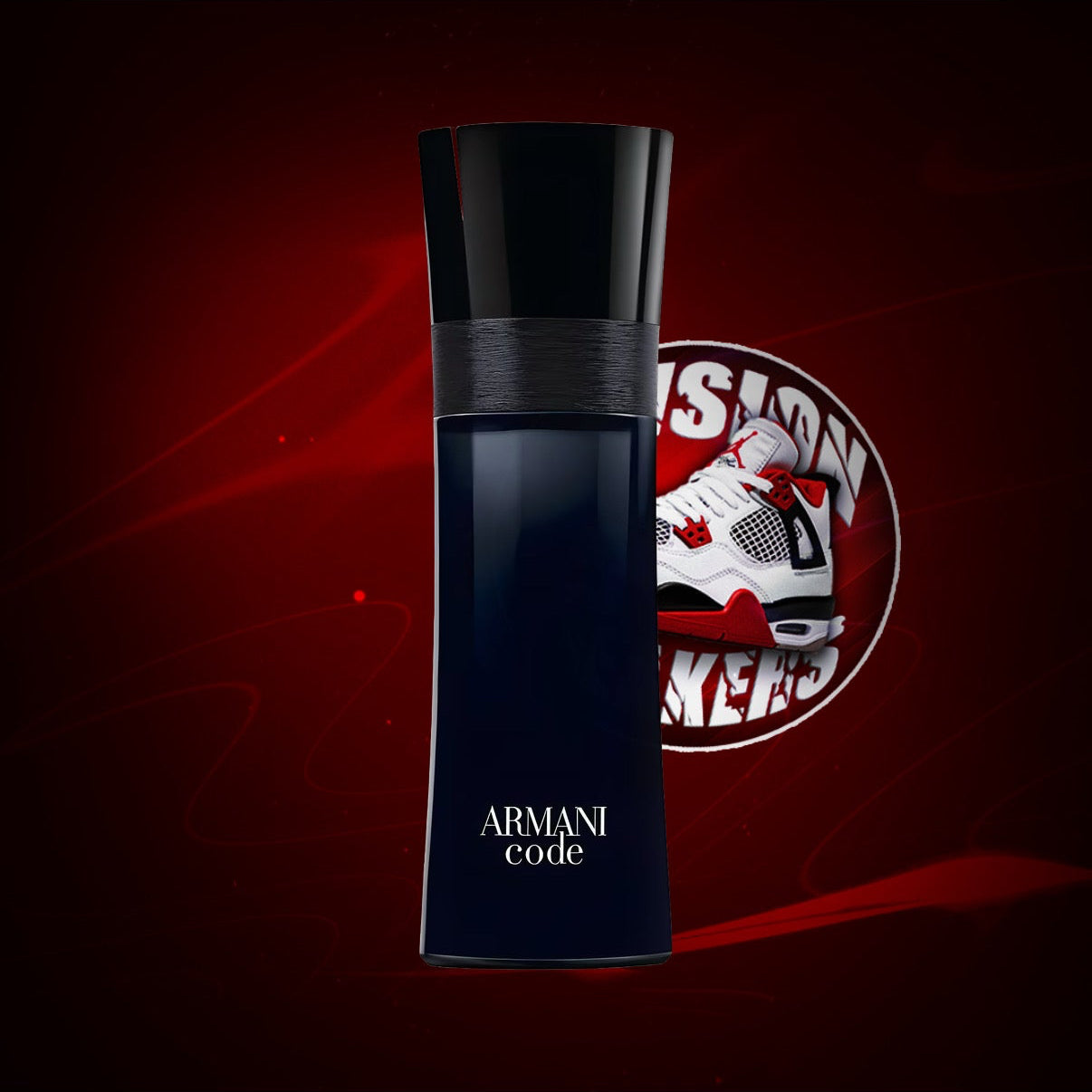 Armani Black Code