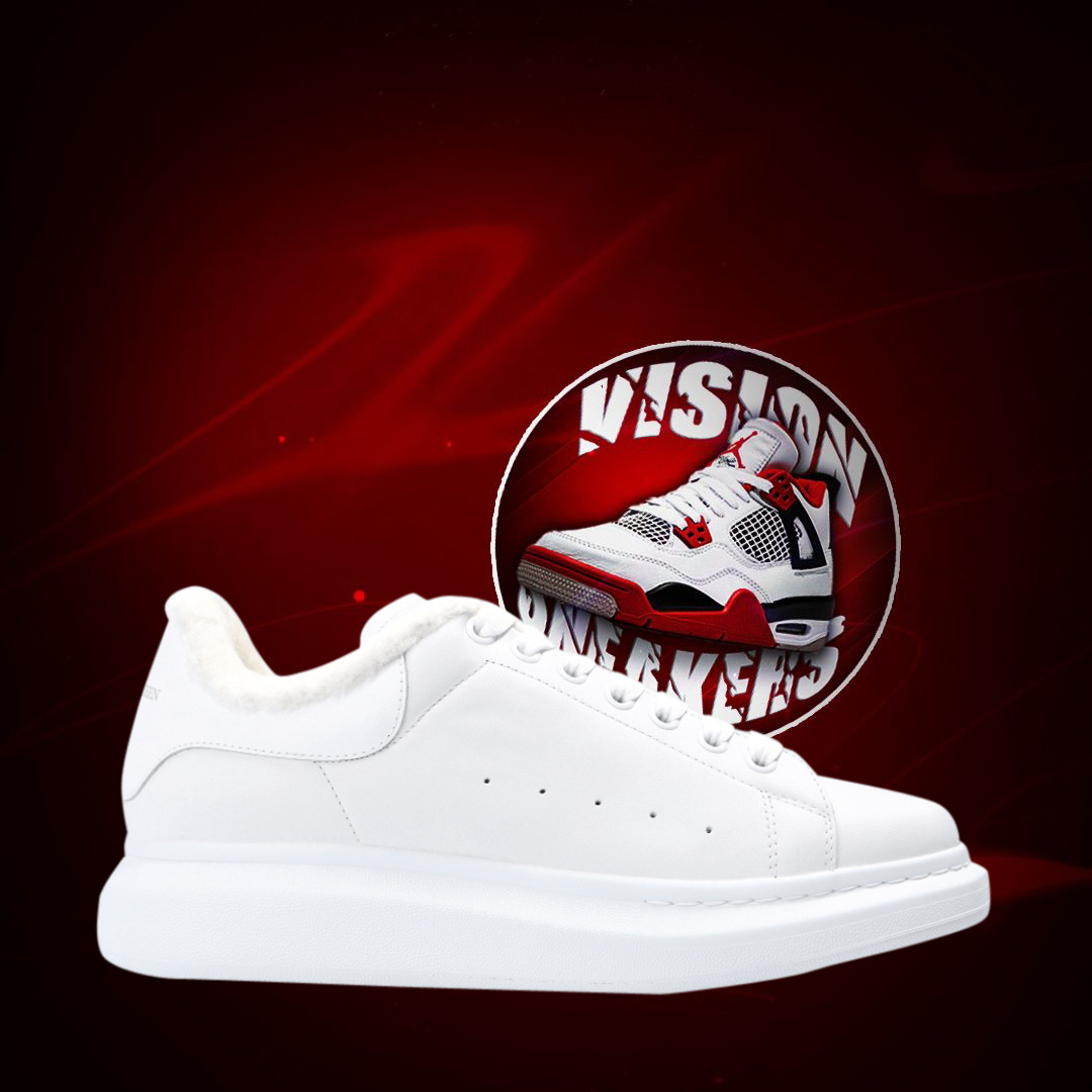 Alexander McQueen White