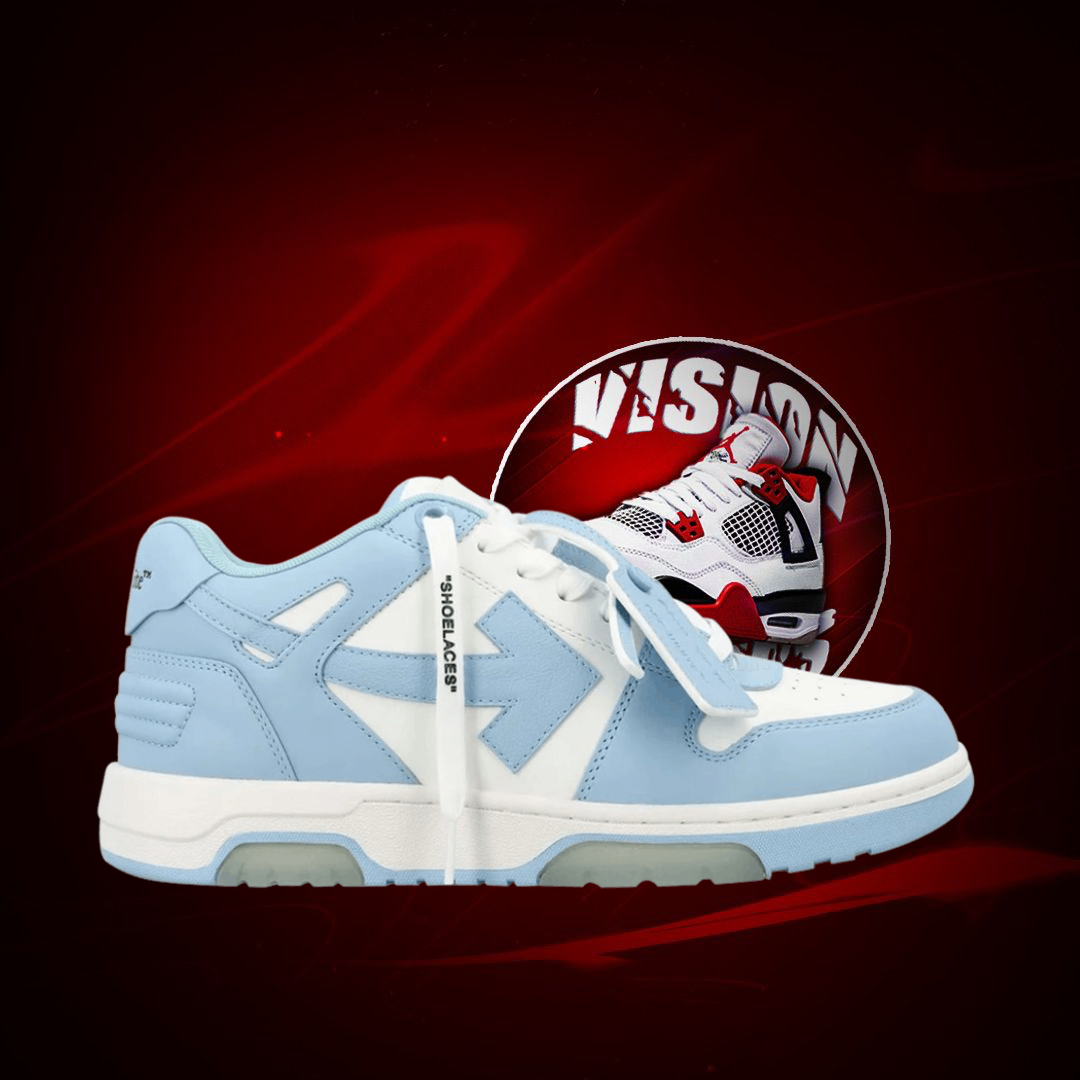 Off-White Out of Office Light Blue 2023