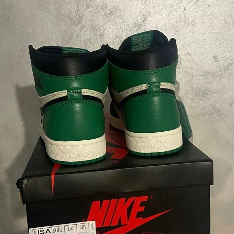 Jordan 1 Pine Green