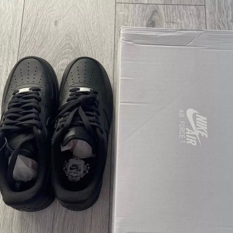Nike Af1 Black