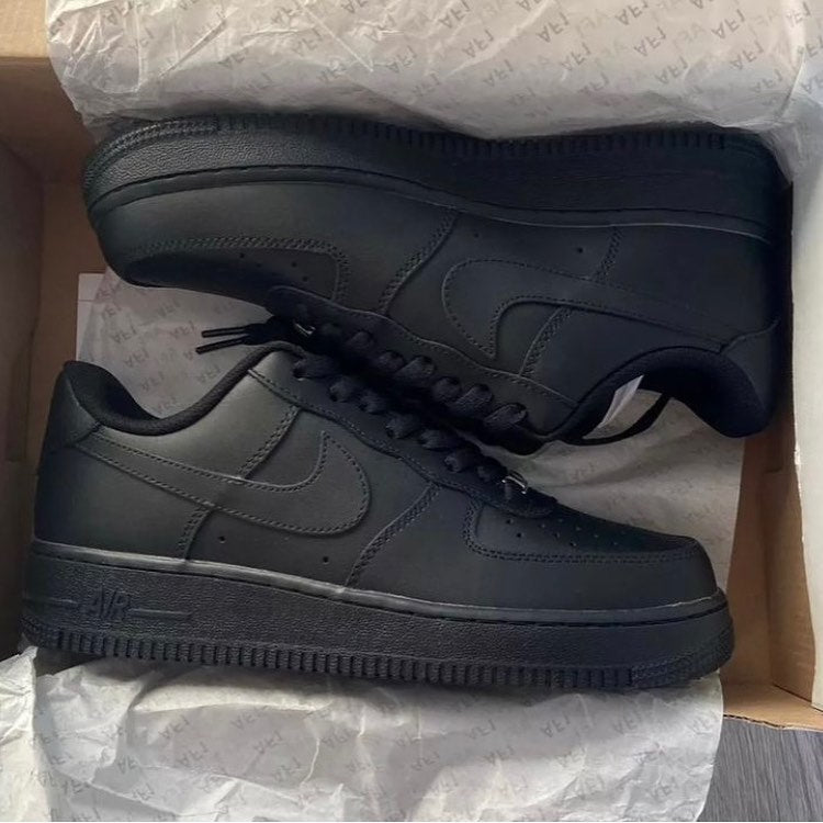 Nike Af1 Black