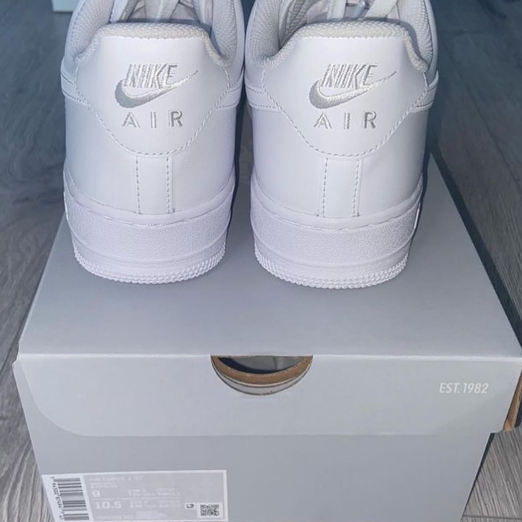 Nike Af1 White