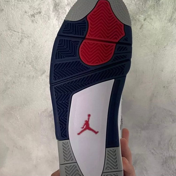 Jordan 4 Midnight Navy