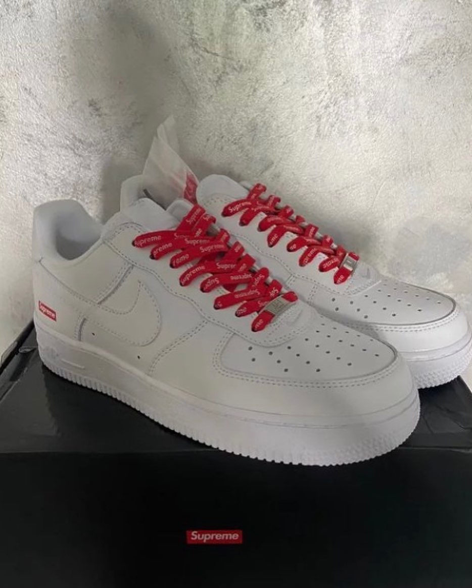 Nike AF1 Supreme