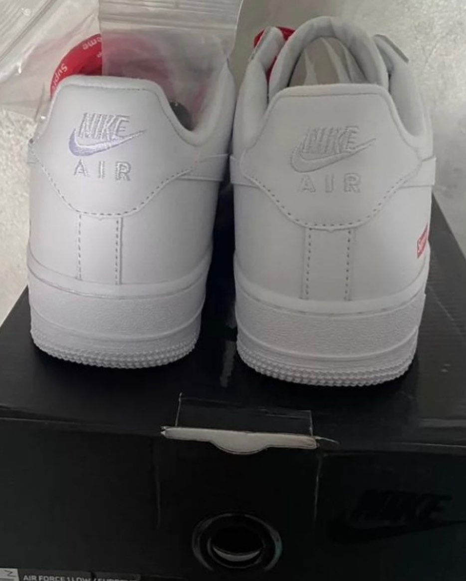 Nike AF1 Supreme