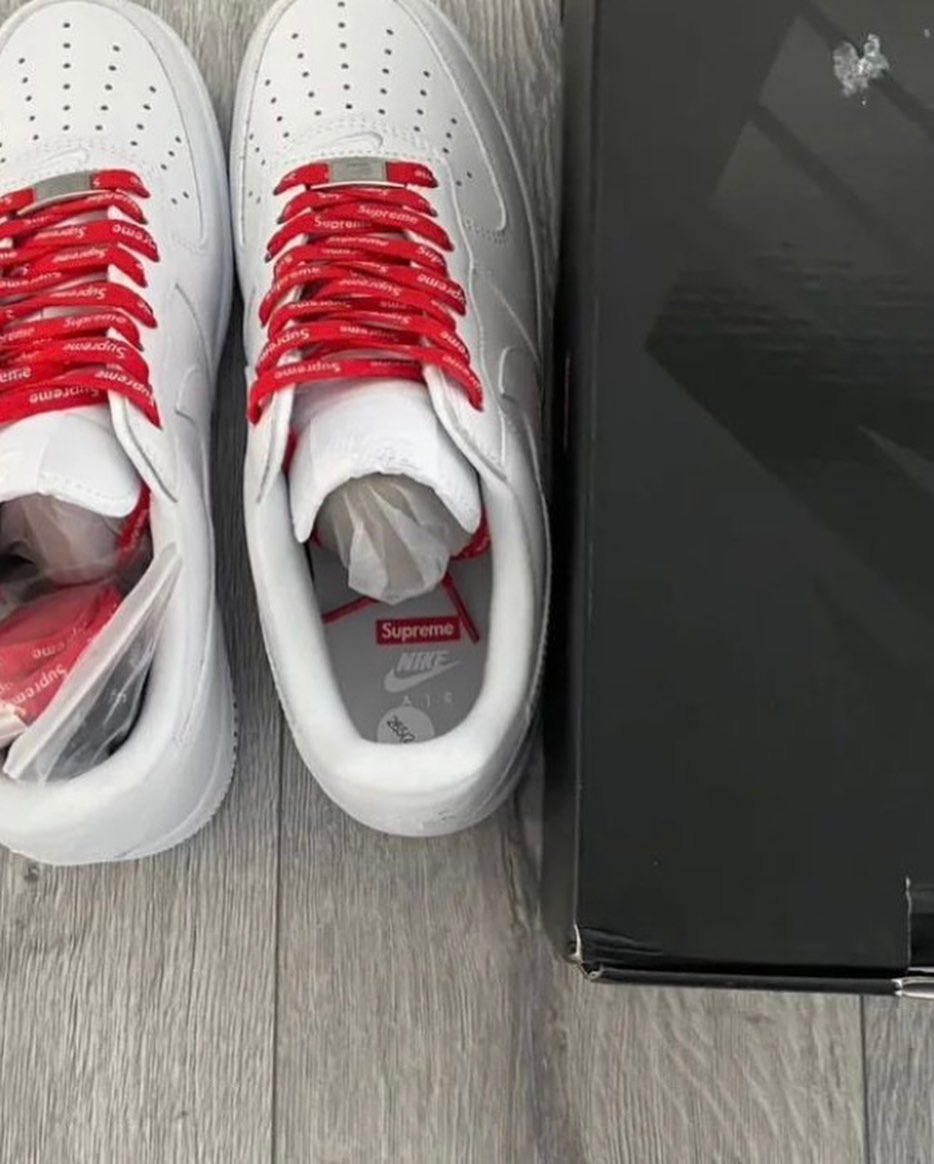 Nike AF1 Supreme