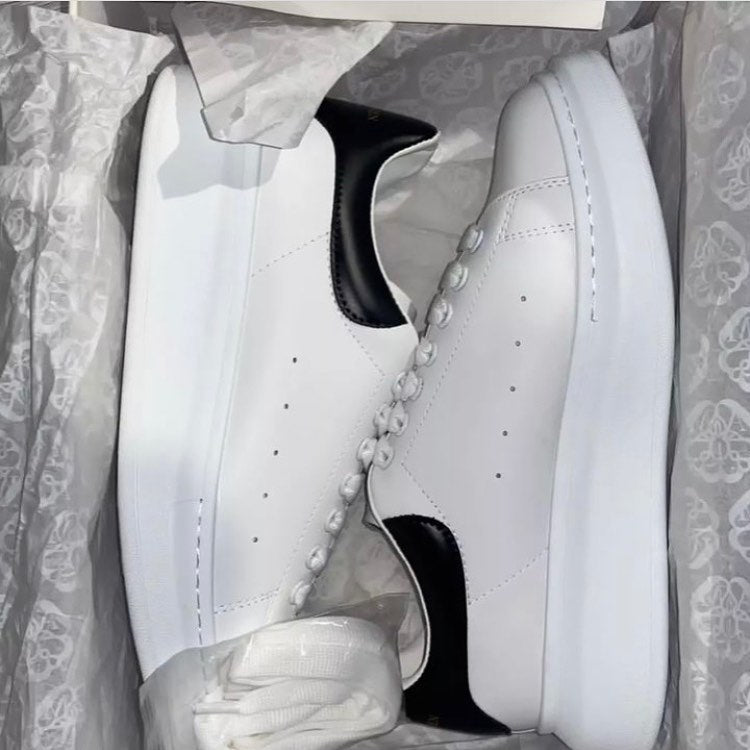 Alexander McQueen White and Black