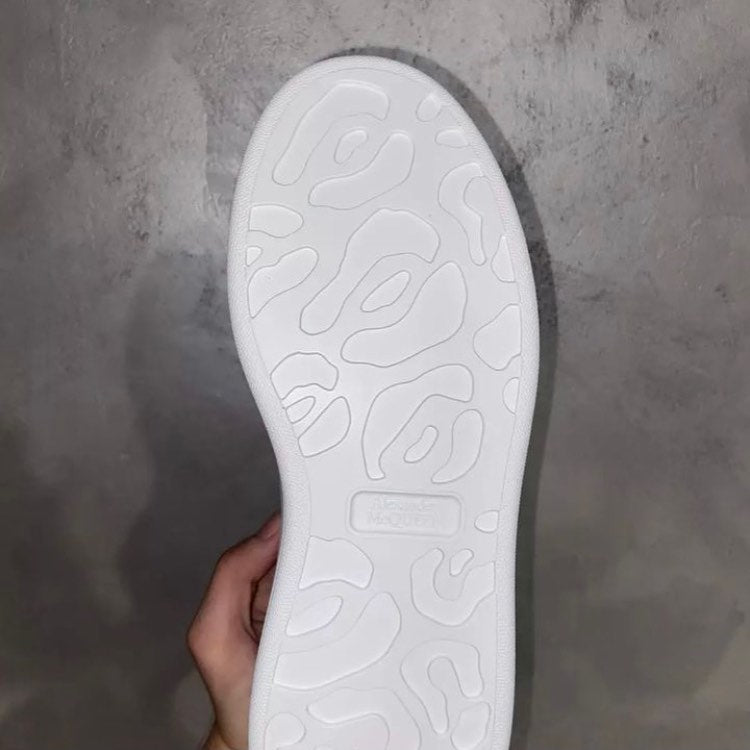 Alexander McQueen White and Black