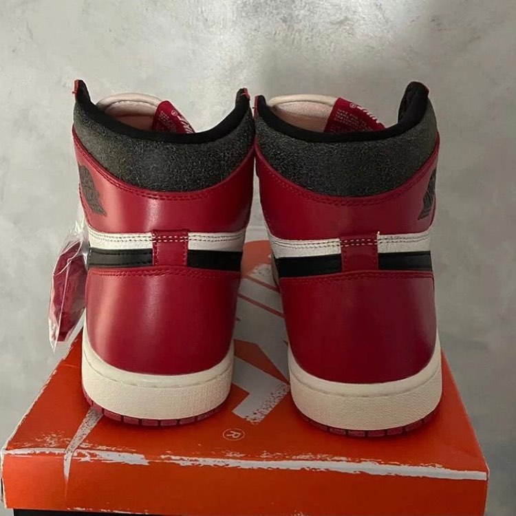 Jordan 1 Lost and Found