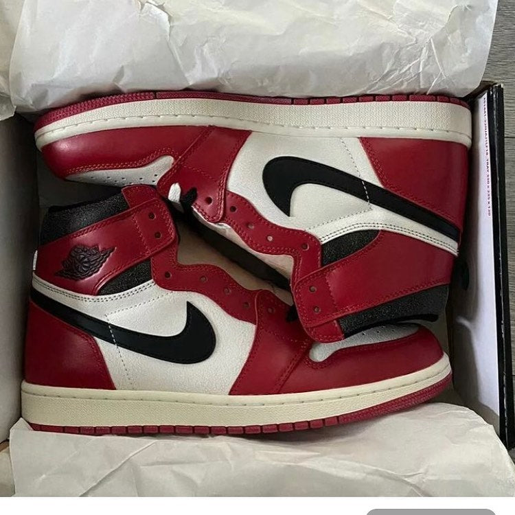 Jordan 1 Lost and Found