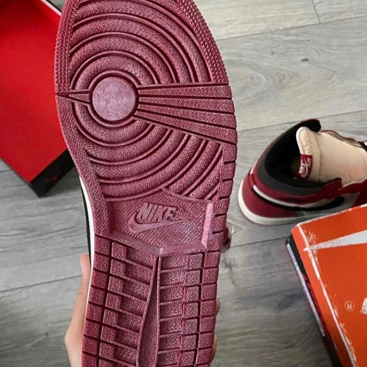 Jordan 1 Lost and Found