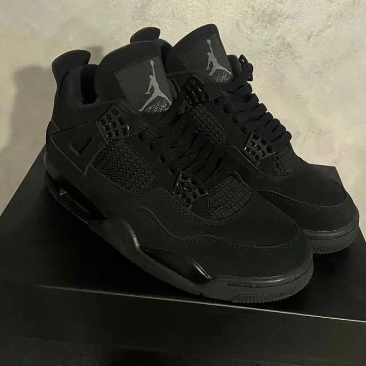 Jordan 4 Black Cat