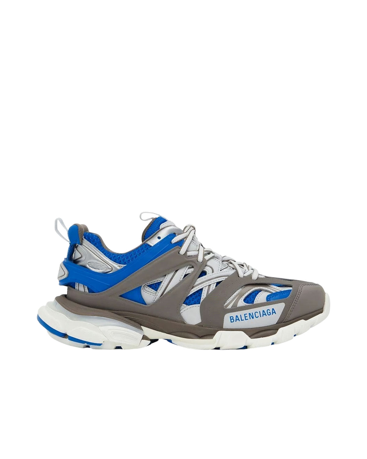 Balenciaga Blue Grey