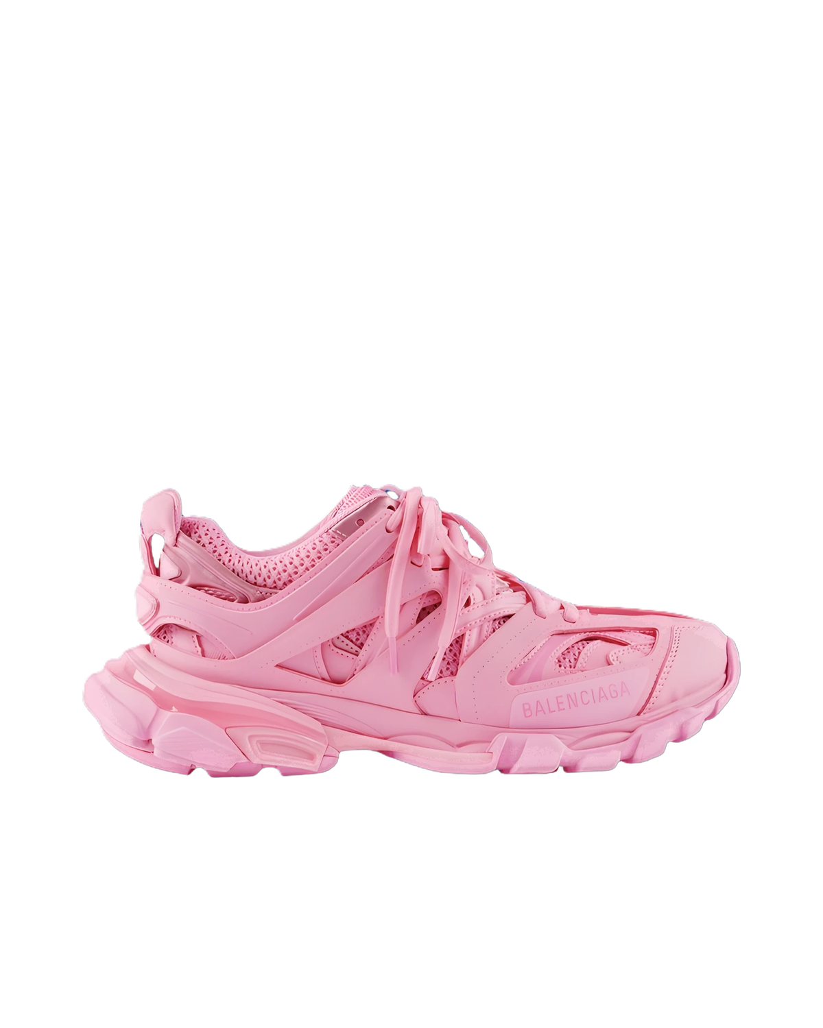 Balenciaga Track Fluo Pink