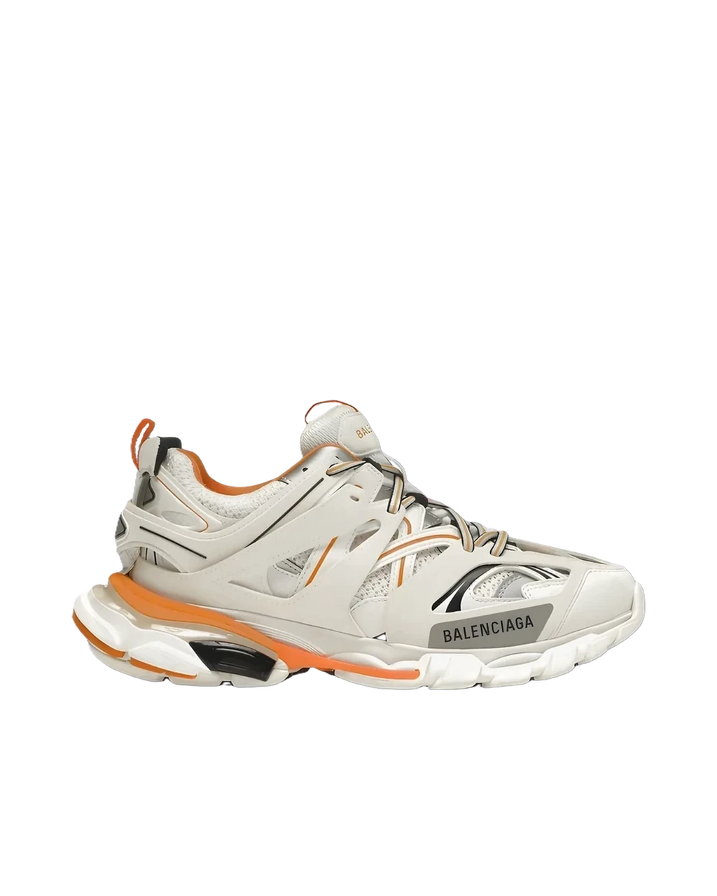 Balenciaga Track “Orange White”