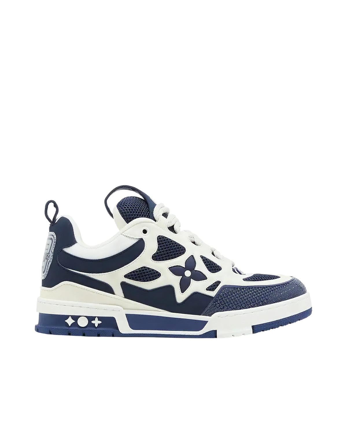 Louis Vuitton Skate Blue