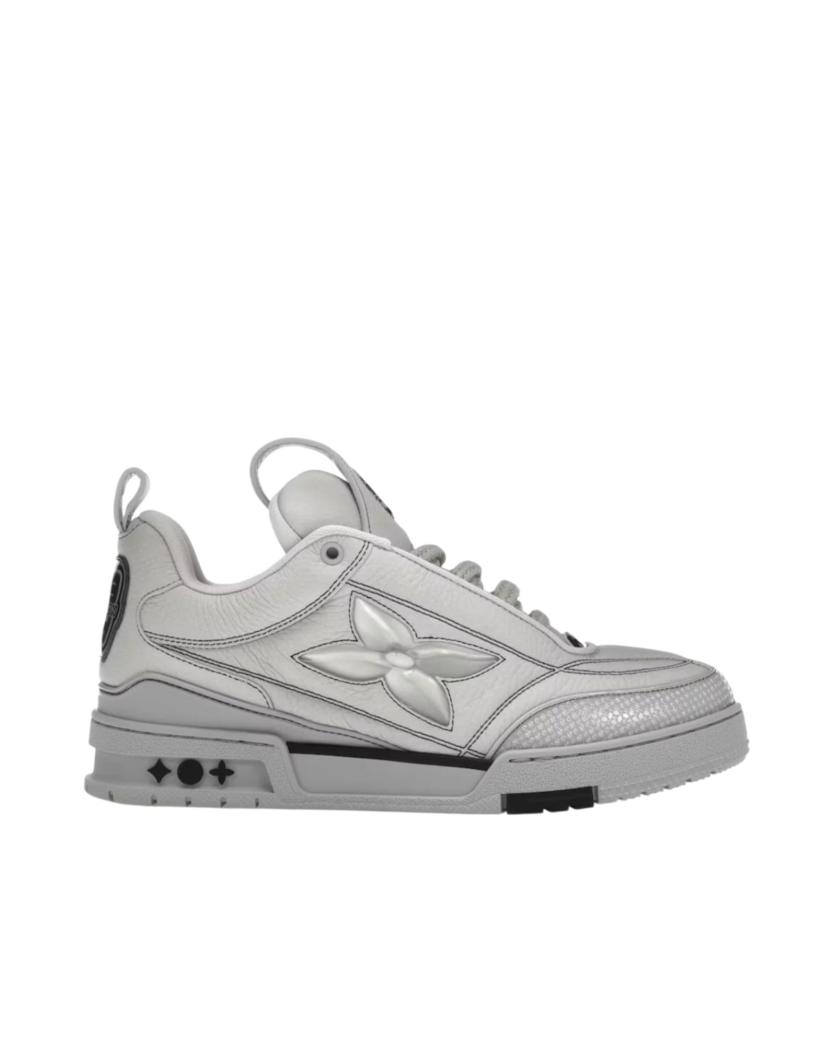 Louis Vuitton Skate Sneakers Gri