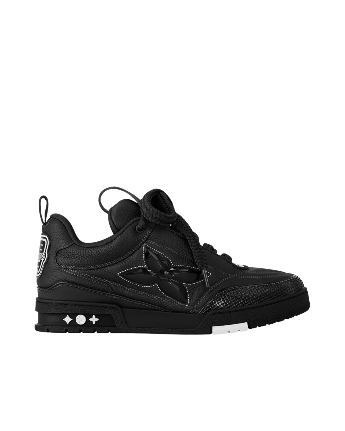 Louis Vuitton Skate Sneakers Negru